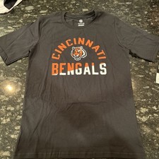 cincinnati bengals Shirt Youth Xl