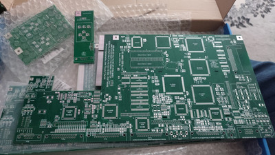 Amiga 1200 Mainboard - Rev 1.5 - ReAmiga New Mainboard.