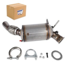 NEU Dieselpartikelfilter DPF für BMW 116d 118d 316d 318d / X1 18d / 18307812283
