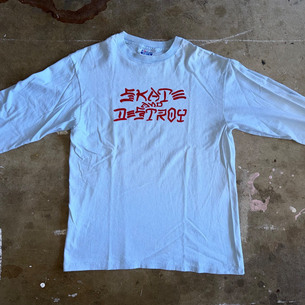80s VINTAGE THRASHER MAGAZINE 