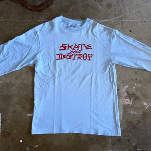 Vintage Thrasher Magazine Shirt | eBay