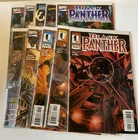 Marvel Black Panther Vol. 3 #10-19 ten comics 1999 Priest Manley vintage