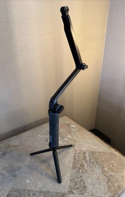 GoPro 3-Way Grip | Arm Tripod Fits All GoPro Camera