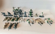 Soldatini Airfix Scala 1:32 "German Mountain Troops" Cod. 51468-0 Incompleta