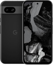 GOOGLE Pixel 8a 128 Go Noir Reconditionné Etat correct
