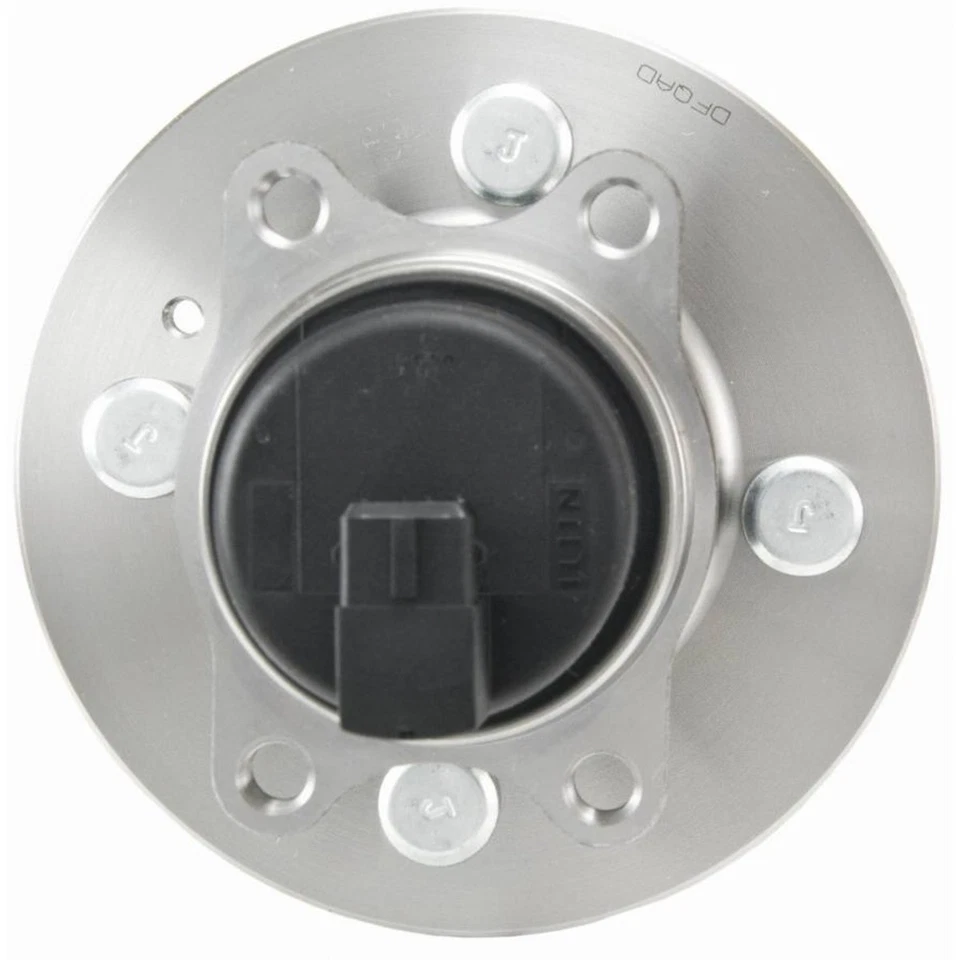 512324 Timken Buje de rueda trasero lado conductor o pasajero 4 ruedas ABS derecha izquierda Foto 4 de 4