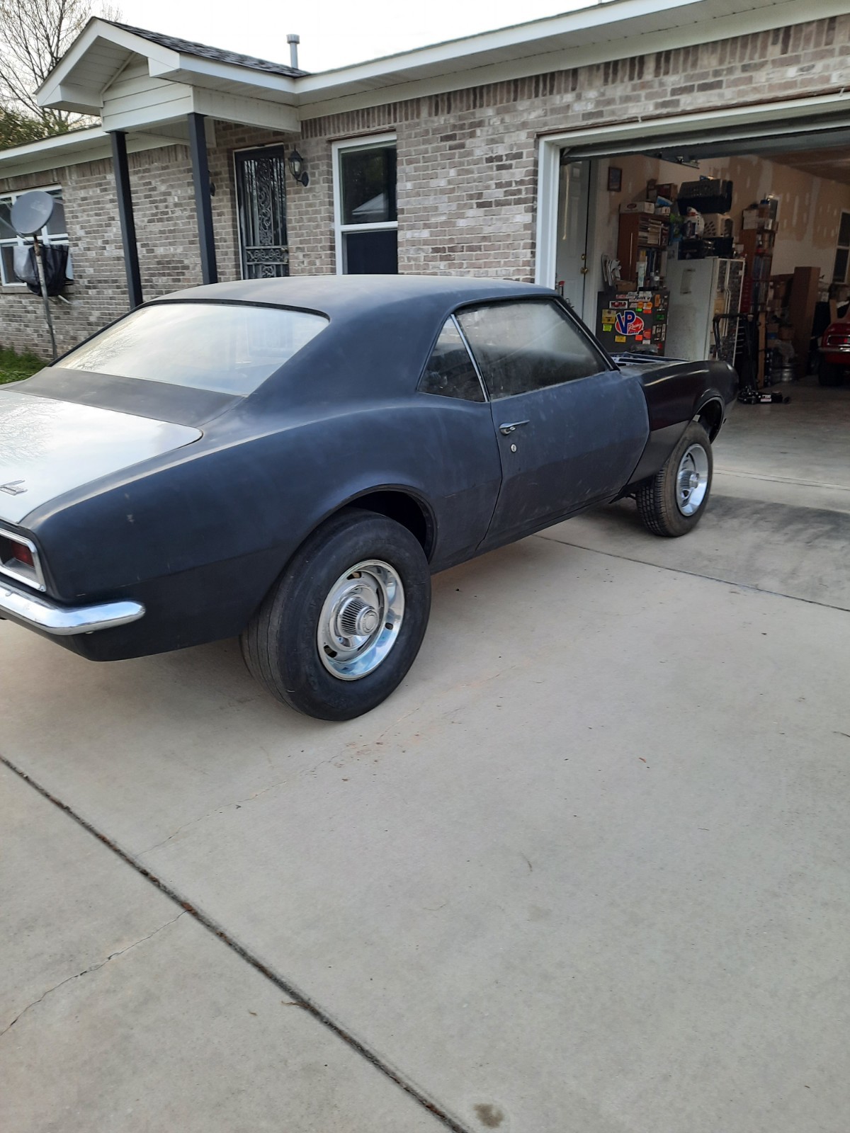 1968 Chevrolet Camaro for sale in Birmingham Alabama