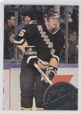 1994-95 Donruss Ulf Samuelsson #296 0a1