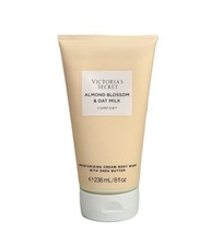 Victoria's Secret Almond Blossom  Oat Milk Moisturizing Cream Body Wash New Vs