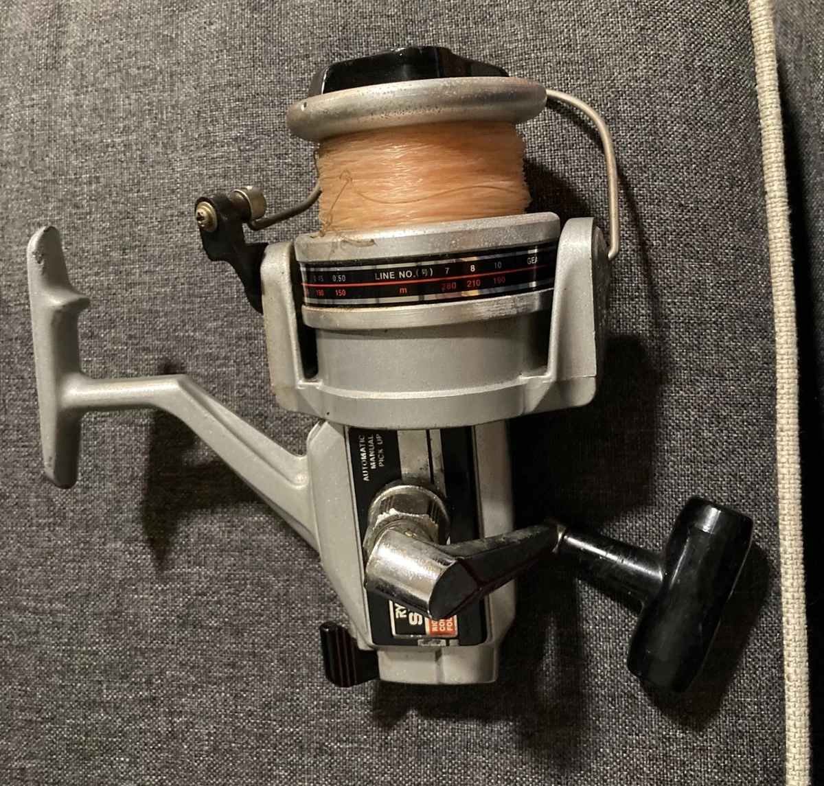 25+ Ryobi Vintage Spinning Fishing Reels for sale | Updated Oct 2026