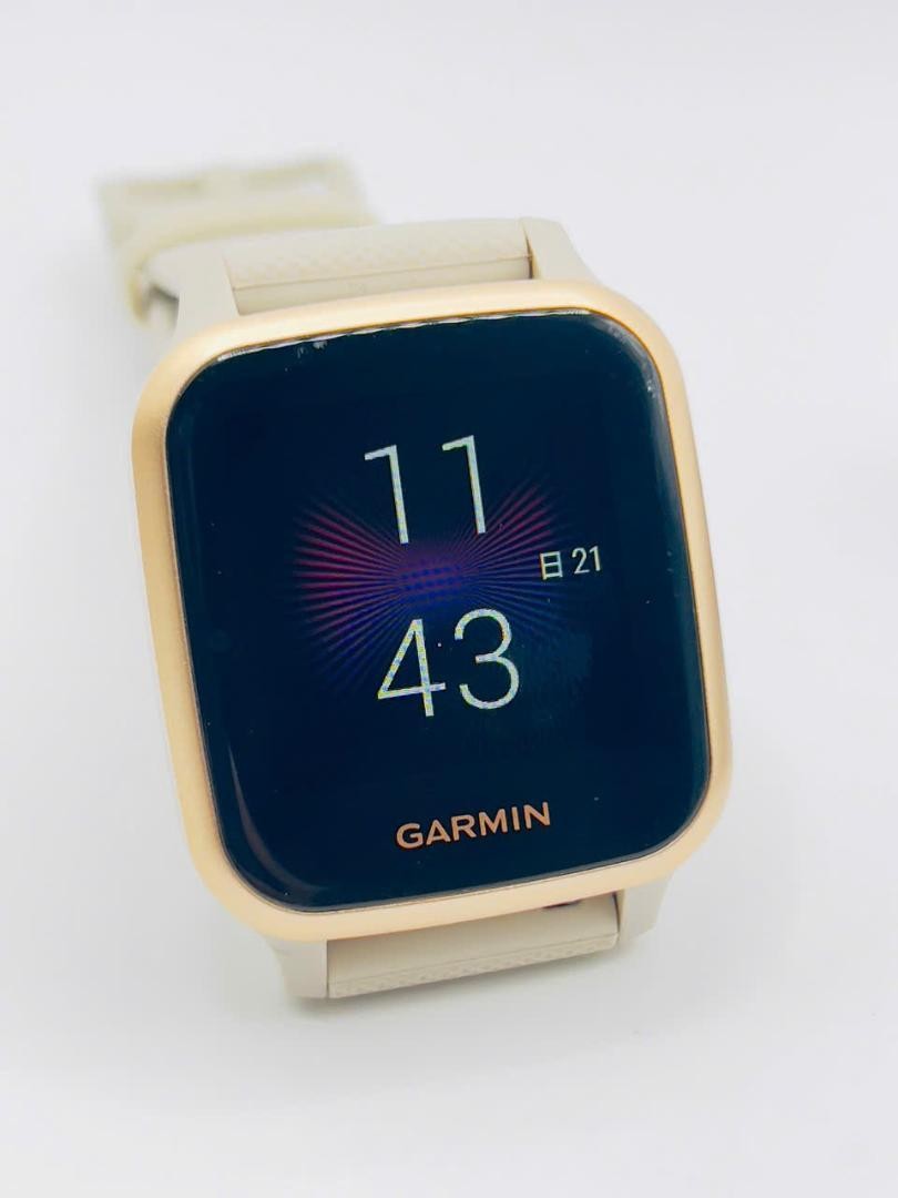 【美品】Garmin ガミン Venu SQ Music (6014) Garmin Venu Sq Music 6014 | eBay
