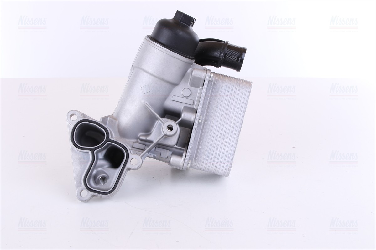 Engine Oil Cooler Fits Nissan Interstar Renault Vauxhall Opel NISSENS 90953 - Image 14