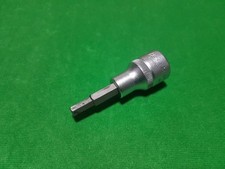 Hazet 2584 6mm hex/allen 1/2" drive socket made in Germany **FAST FREE POST**