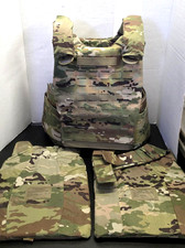 MSV GEN 11- MODULAR SCALABLE & OUTER VEST CARRIER TACTICAL OCP USGI MCAM Size M
