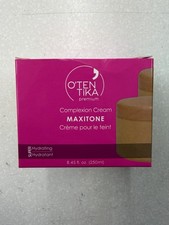 O' TENTIKA Premium Complexion Cream Maxitone 250ml New Uk Seller