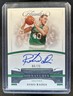 2020-21 Panini Flawless Dino Radja Auto #/25 Celtics