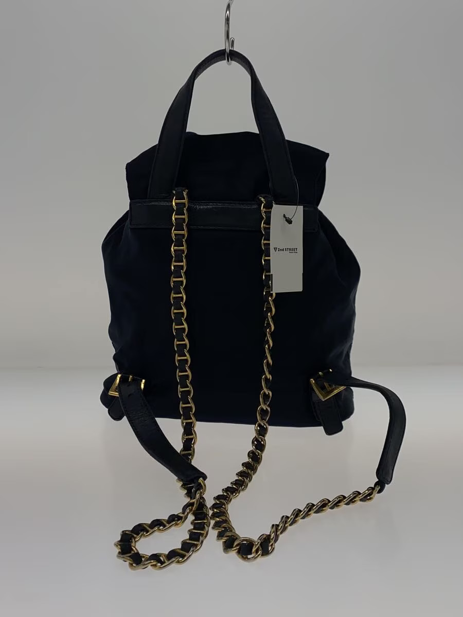 PRADA Backpack Nylon NVY - image 3