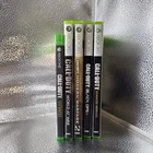 Call Of Duty Bundle Xbox One And 360 COD MW2 Black Ops 2 WWII CIB
