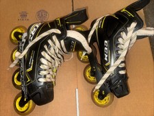 CCM Super Tacks 9370R Junior Inline Hockey Skates 5.5