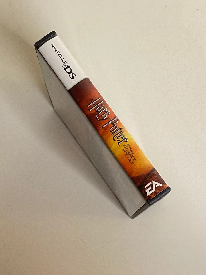 Harry Potter and the Goblet of Fire (Nintendo DS) CIB Complete - Tested - Image 4 of 4