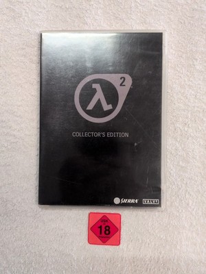 Half-Life 2 Collector's Edition (PC )