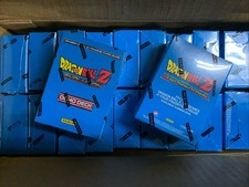 Panini DragonBall Z Evolution Vengeance TCG Demo Deck Lot 20 New Decks. #B104