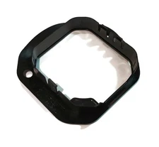 NEW Front Distronic radar frame cover Left Audi A6 A7 2011-2014 Genuine 4G090722