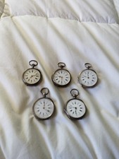 Cle de montre a gousset ancienne