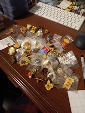 McDonald's/Olympics/Coke Pins 100 Plus Assortment