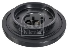Febi Bilstein 47365 Crankshaft Belt Pulley Replacement Fits Mercedes-Benz