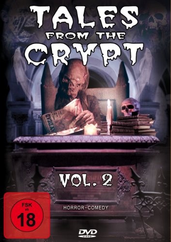 Tales from the Crypt Vol. 2  | DVD N
