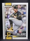 2026 Topps Series 1- Paul Skenes Oversize Jumbo #OTC-10 Pirates