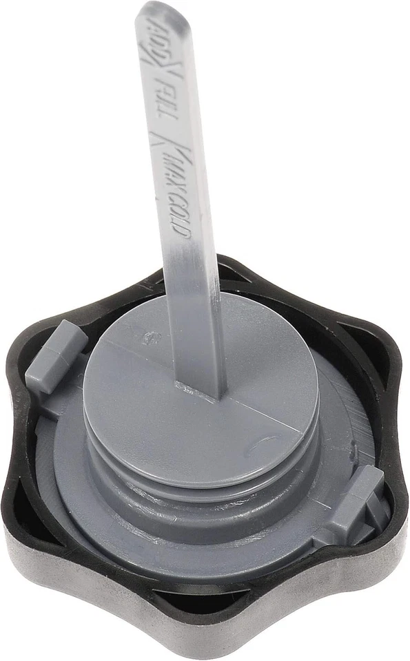Dorman 924-1060 HD Power Steering Reservoir Cap Compatible with Select Black  - Image 3 of 4