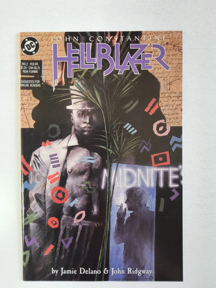 Hellblazer Lot (8) #1-21* NM VF 1st Solo Series John Constantine 1988 High Grade - Image 4 of 4