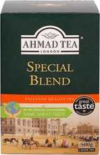 Black Tea, Special Blend Loose Leaf, 500 Gram Box
