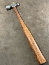 Vintage 4 oz Ball Peen Hammer Unmarked Craftsman Machinist Mechanic Jewelers