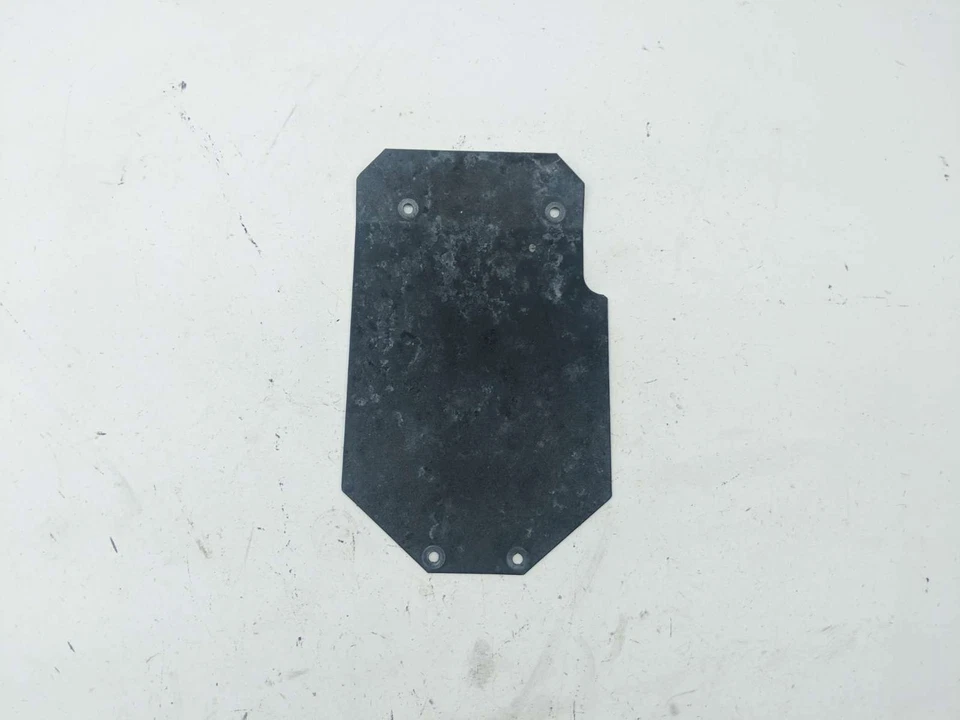 15 Triumph Thruxton 900 Rear Plate Back Cover - Image 3 of 4