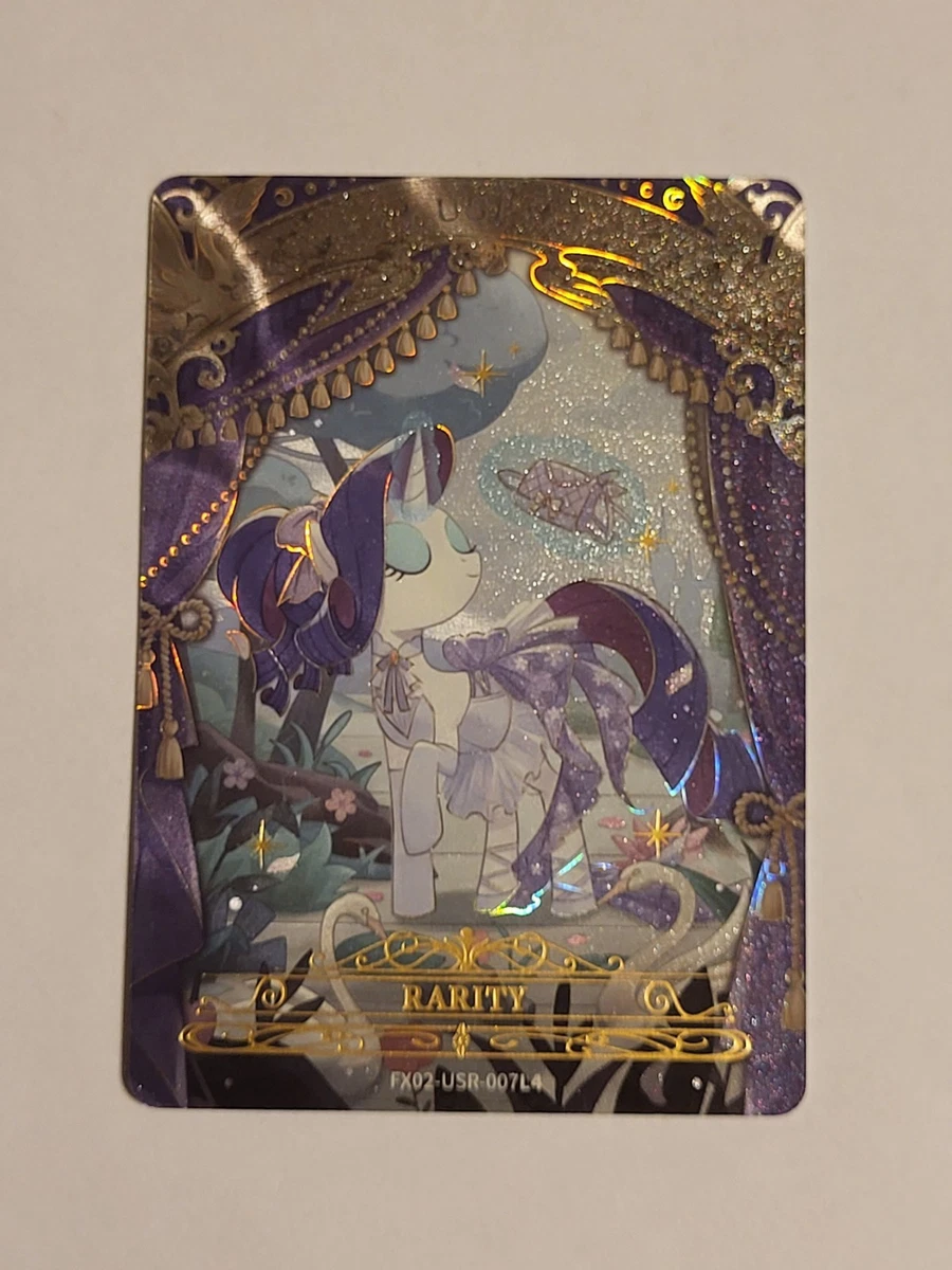 My Little Pony CCG Collectible Near Mint or Better Card Games for