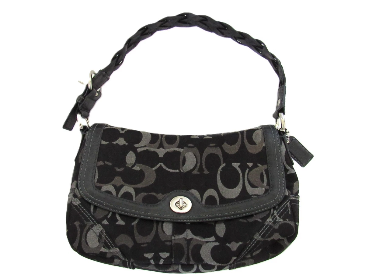 Coach Chelsea Turn Lock Bags & Women's Canvas Exterior | Updated