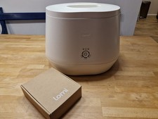 Lomi 80100 Smart Waste Kitchen Compost Tumbler
