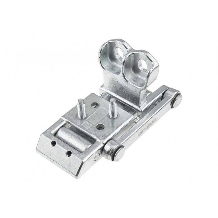 Charnière de porte supérieure gauche Ford YC15-V42983-BK en acier robuste