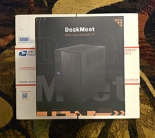 Asrock Deskmeet X600 Ryzen 9600X RTX 5060 8GB 2TB SSD DDR5 16GB - Steam Machine 