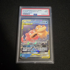 Slowpoke & Psyduck GX #35 Prices | Pokemon Unified Minds | Pokemon