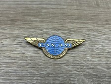 Vintage Pan Am Junior Clipper Pilot Wings Badge Pin