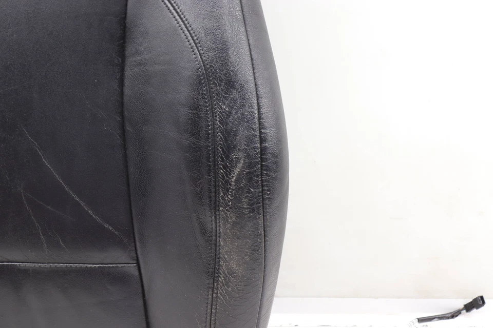 BMW Z4 2003-2008 - Conjunto de cojín de respaldo asiento superior delantero izquierdo (cuero) Foto 2 de 4