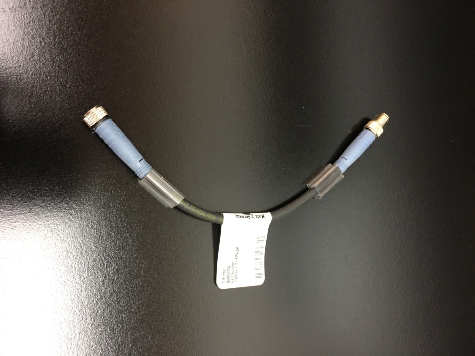Turck Cat No IPSKP4- 0.15-SSP4/590 POWER CABLE PUR CABLE JACKET M6900334
