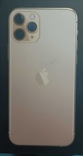 Original Apple Empty Box For iPhone 11 Pro- Gold