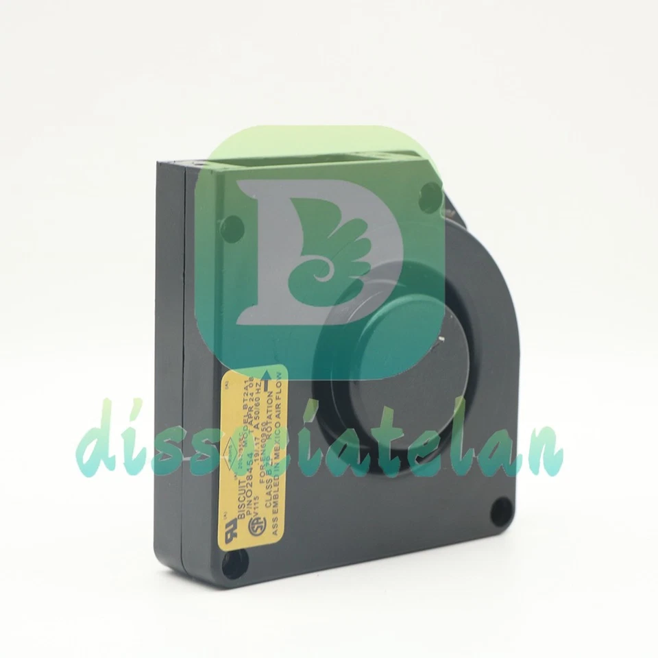 NEW BT2A1 Turbo Blower Fan V115 A.19/.17 HZ50/60  COMAIR ROTRON 1PCS - Image 3 of 4