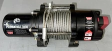 BRP Can-Am Warn working warn winch provantage 3000 Rebuilt 705008546/90510