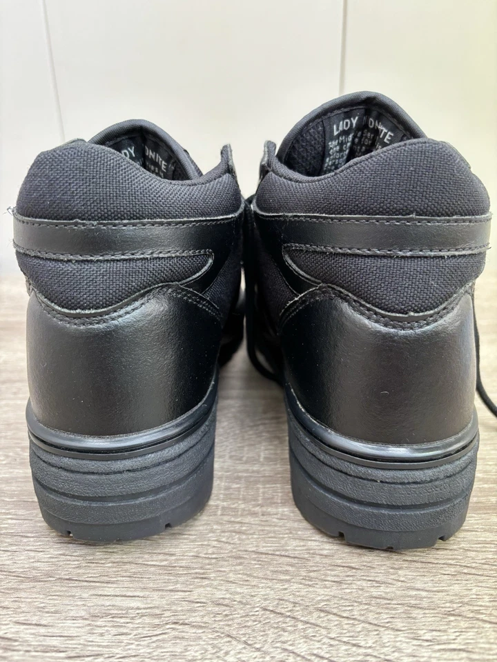 Botas táticas femininas Magnum HiTech Lady Midnite 1201 tamanho 7.5 - Imagem 3 de 4